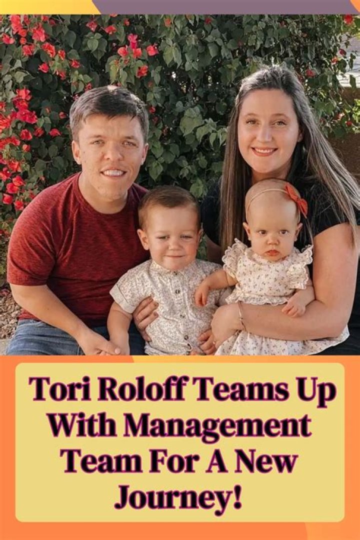 Tori Roloff: The Journey Of A Reality Star