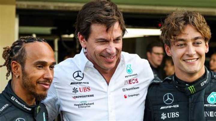 Toto Wolff: A Multilingual Maestro In Motorsport