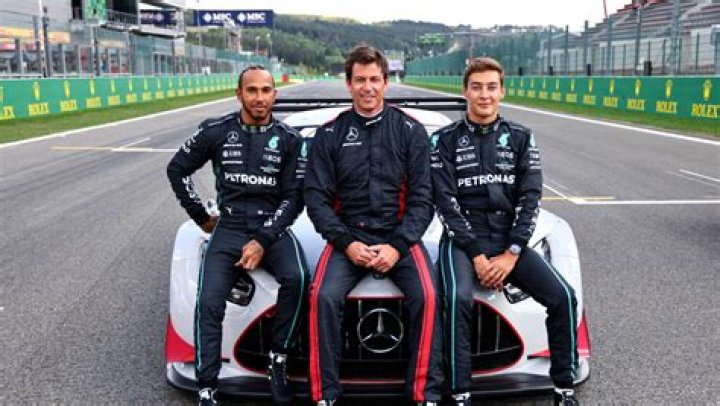 Toto Wolff: The Visionary Leader Of Formula 1