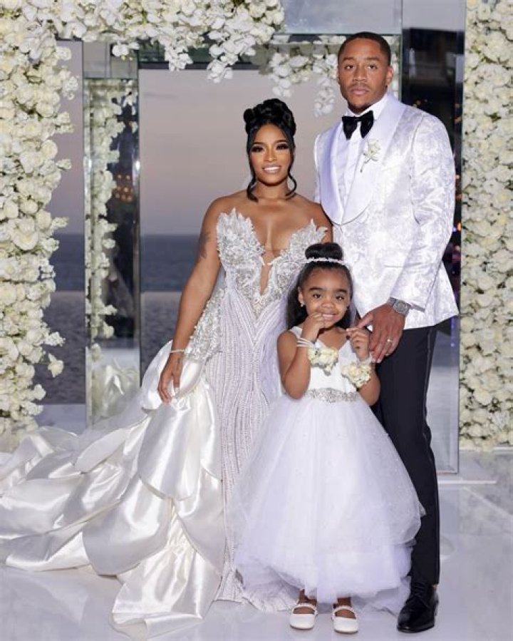 Toya Johnson: A Journey Through Fame And Family
