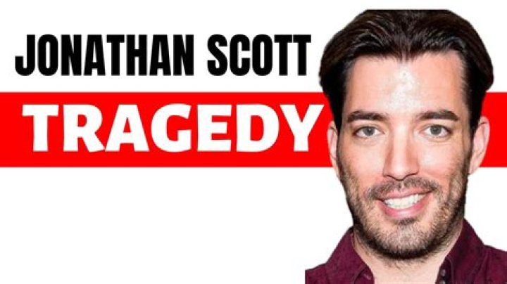 Tragedy Strikes: The Jonathan Scott Accident That Shocked Fans