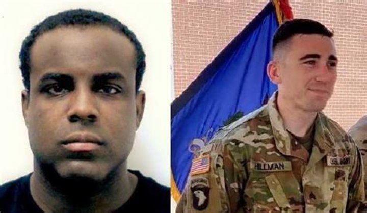 Tragic End: Richard Hillman's Deadly Demise