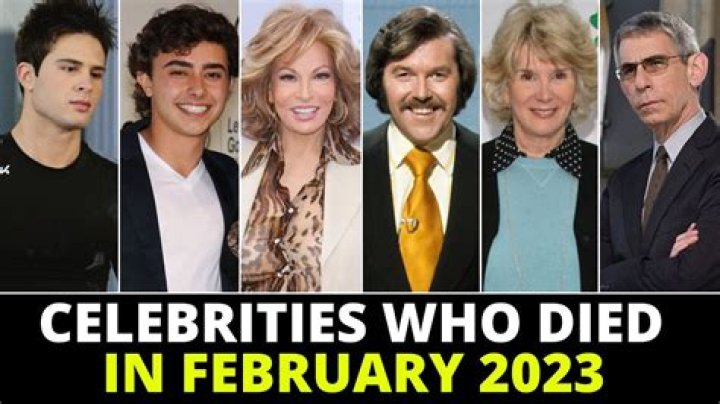 Tragic Loss: Remembering the Lives of Two Beloved Actors Who Passed Away Yesterday