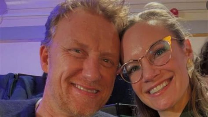 Trending Duo: Kevin McKidd And Danielle Savre Dominate The Spotlight
