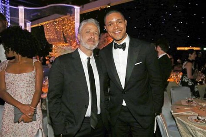 Trevor Noah Dad: Unveiling the Story Behind the Comedian's Father