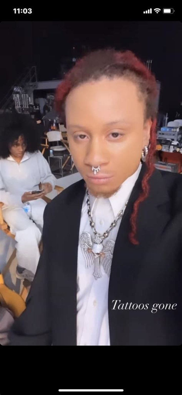 Trippie Redd's Tattoos And Musical Inspiration