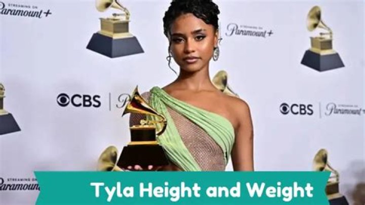 Tyla Height Weight: A Comprehensive Look into Her Physical Attributes and More
