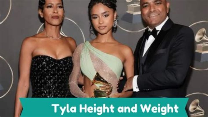 Tyla Weight and Height: A Comprehensive Guide