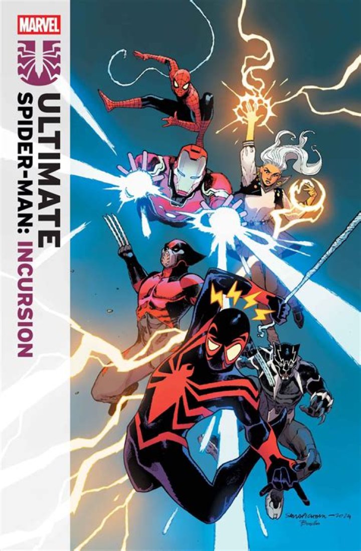 Ultimate Spider-Man: Sophia's Web Of Adventure