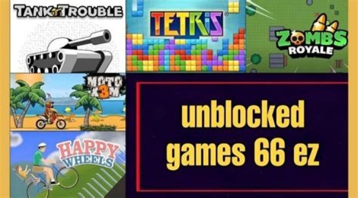 Unblocked 66 EZ: Your Ultimate Guide to Unleashing Fun and Entertainment
