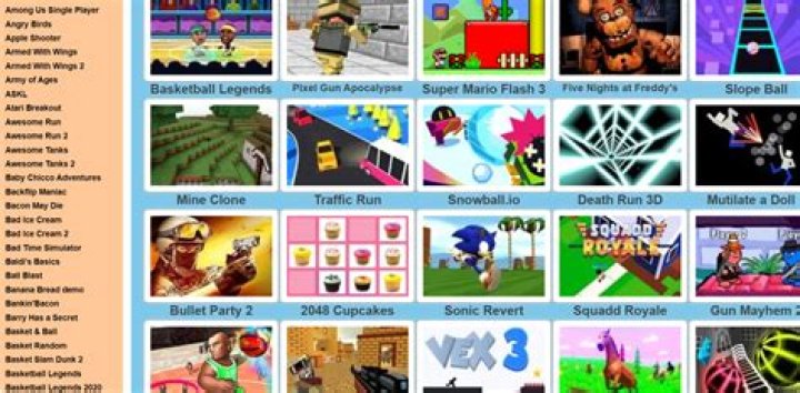 Unblocked Games66ez: The Ultimate Guide to Entertainment and Fun