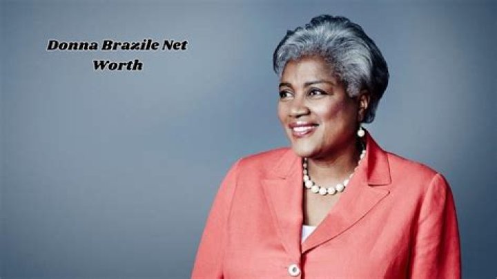 Uncover Donna Brazile's Net Worth: Surprising Insights Revealed