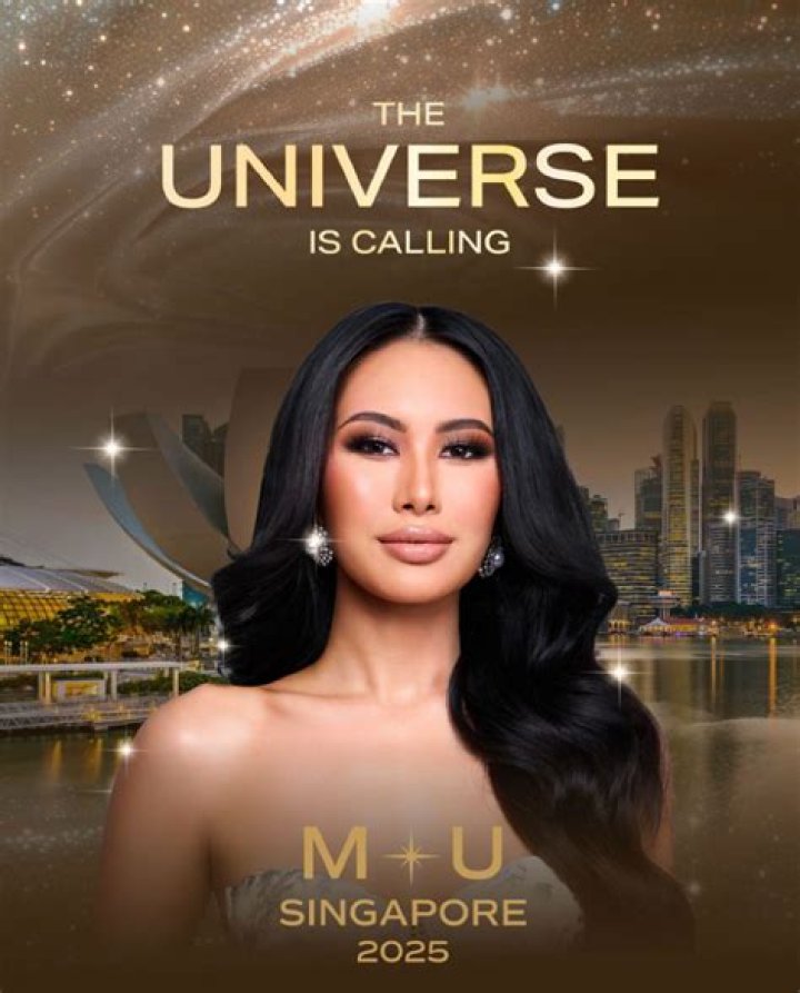 Uncover Elaine Andriejanssen's Journey As Miss Singapore Universe