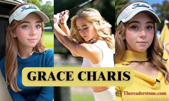 Uncover Grace Charis's Net Worth: Secrets And Surprises Revealed