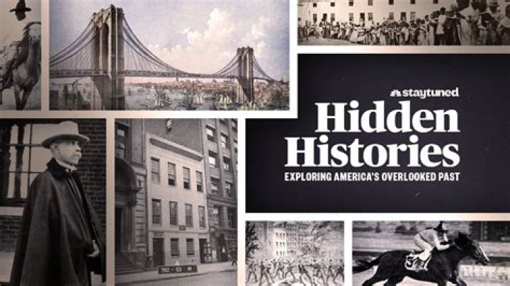 Uncover Hidden Histories And Untold Stories