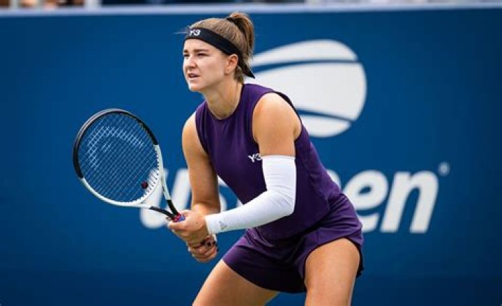 Uncover Karolina Muchova's Marital Status