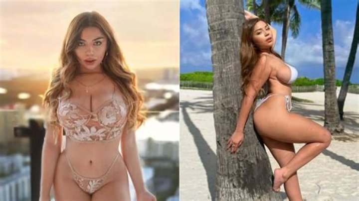 Uncover The Allure: Katiana Kay's OnlyFans Explored