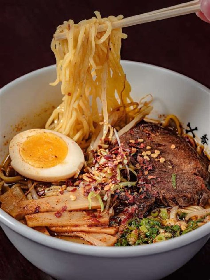 Uncover The Authentic Flavors And Heritage Of Kamitoku Ramen