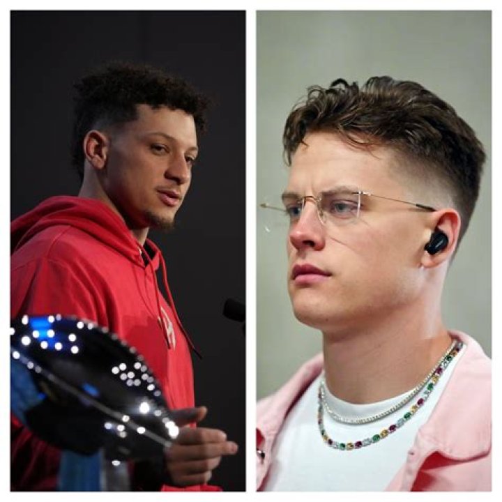 Uncover The Captivating World Of Joe Burrow: Unseen Pics, Exclusive Insights