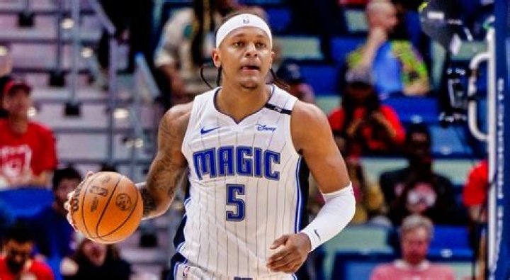 Uncover The Complexities Of Paolo Banchero's Racial Identity