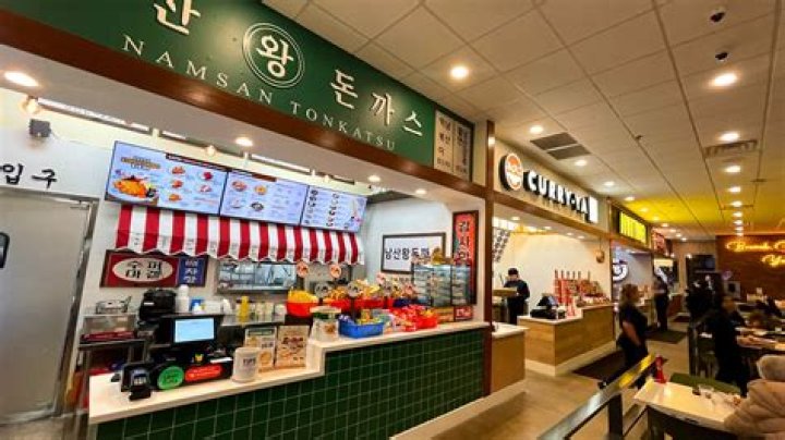Uncover The Culinary Delights Of Cheongdam Food Hall: A Foodie's Paradise