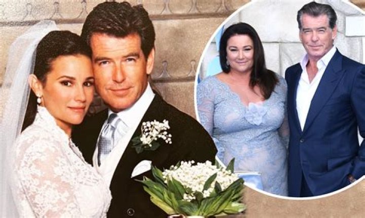 Uncover The Enigmatic Life Of Pierce Brosnan's First Wife