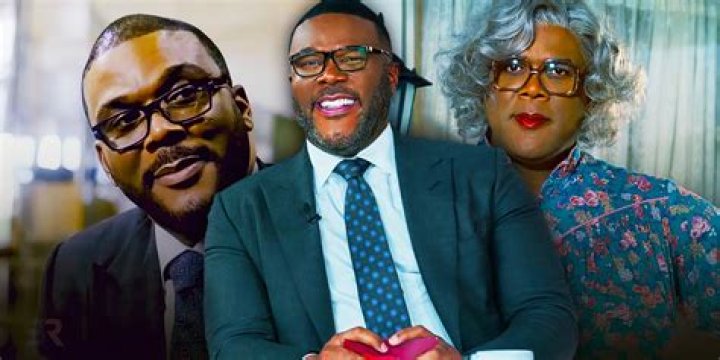 Uncover The Enigmatic Wealth Of Tyler Perry