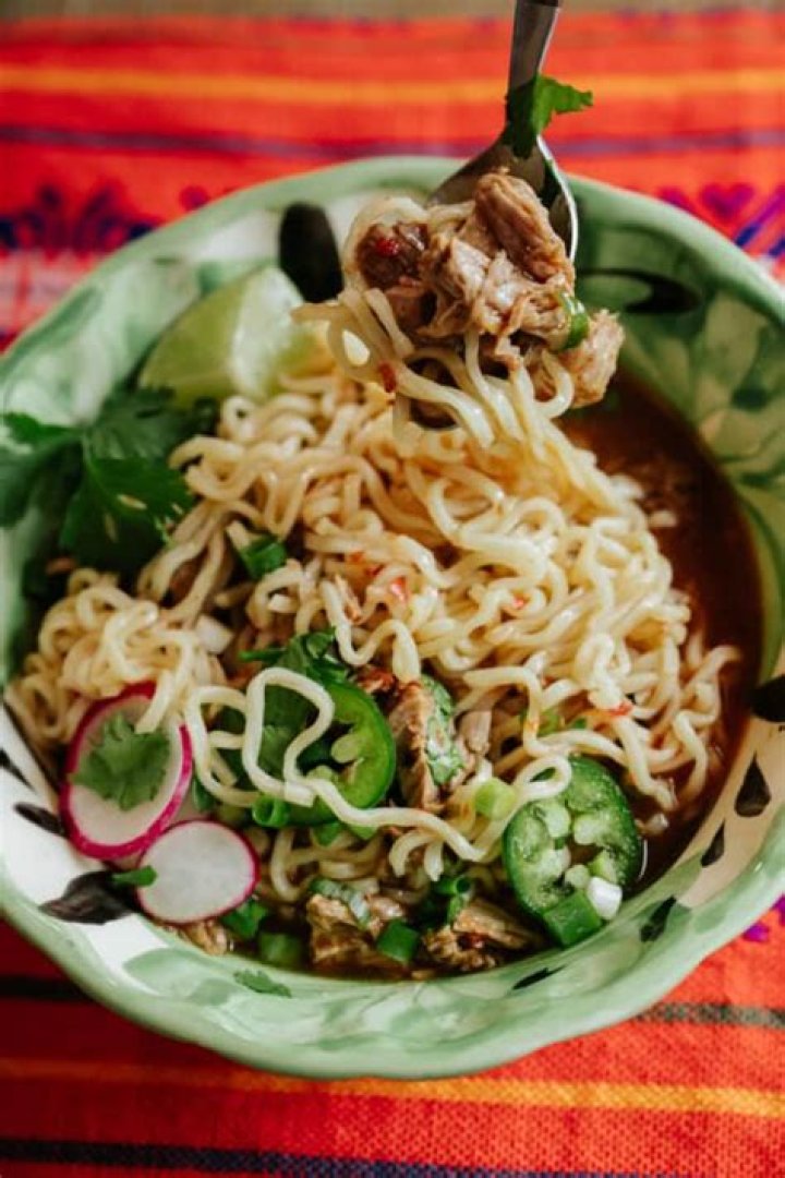 Uncover The Enticing History Of Mexican Ramen In Austin