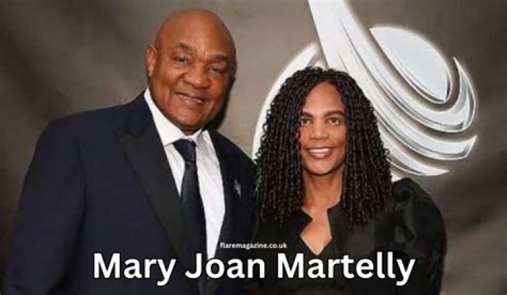 Uncover The Extraordinary Legacy And Impact Of Mary Joan Martelly