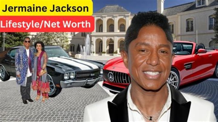 Uncover The Extraordinary Life And Legacy Of Jermaine Jackson Jr.
