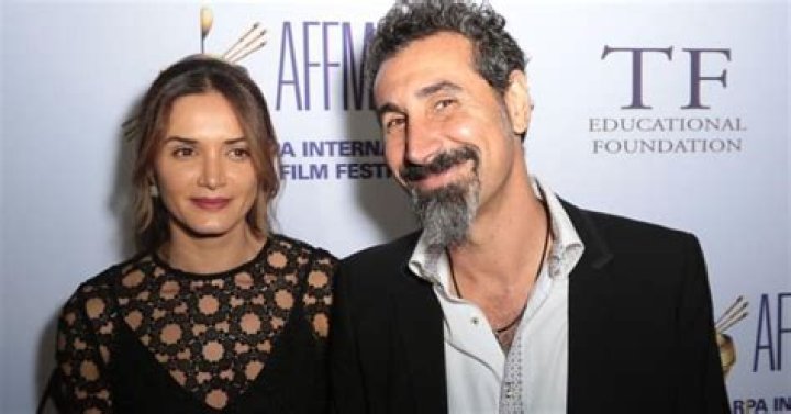 Uncover The Extraordinary Life Of Serj Tankian's Wife