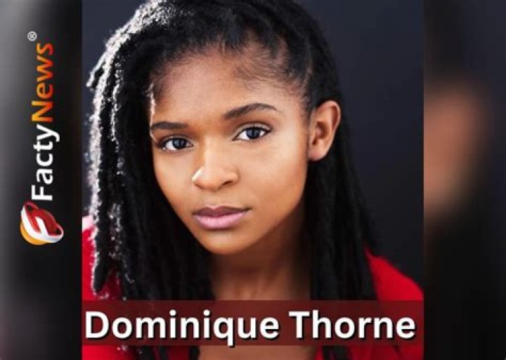 Uncover The Height Of Dominique Thorne: Insights And Revelations