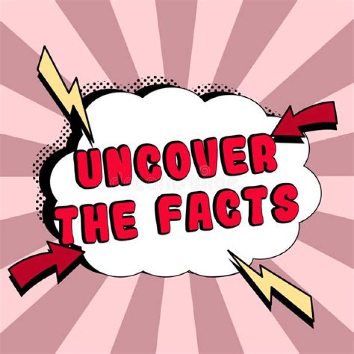 Uncover The Hidden Truths And Surprising Insights