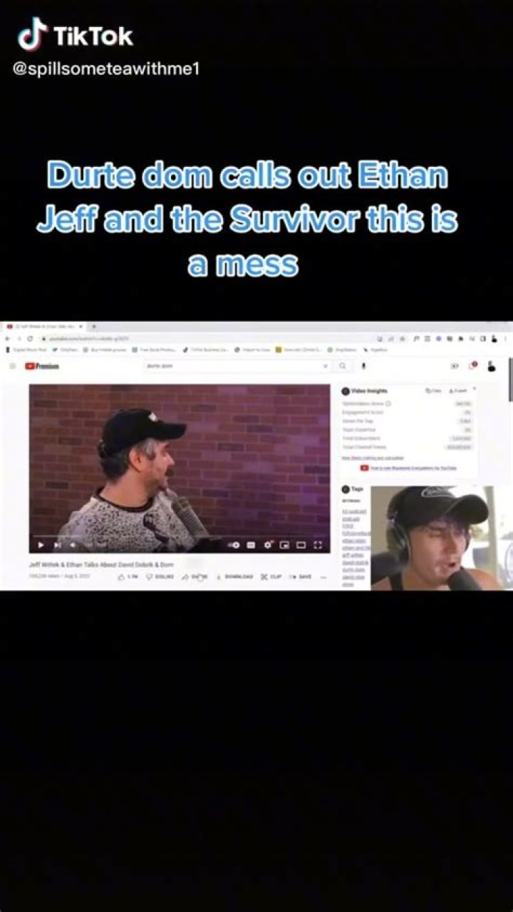 Uncover The Hidden Truths: Durte Dom Unveiled