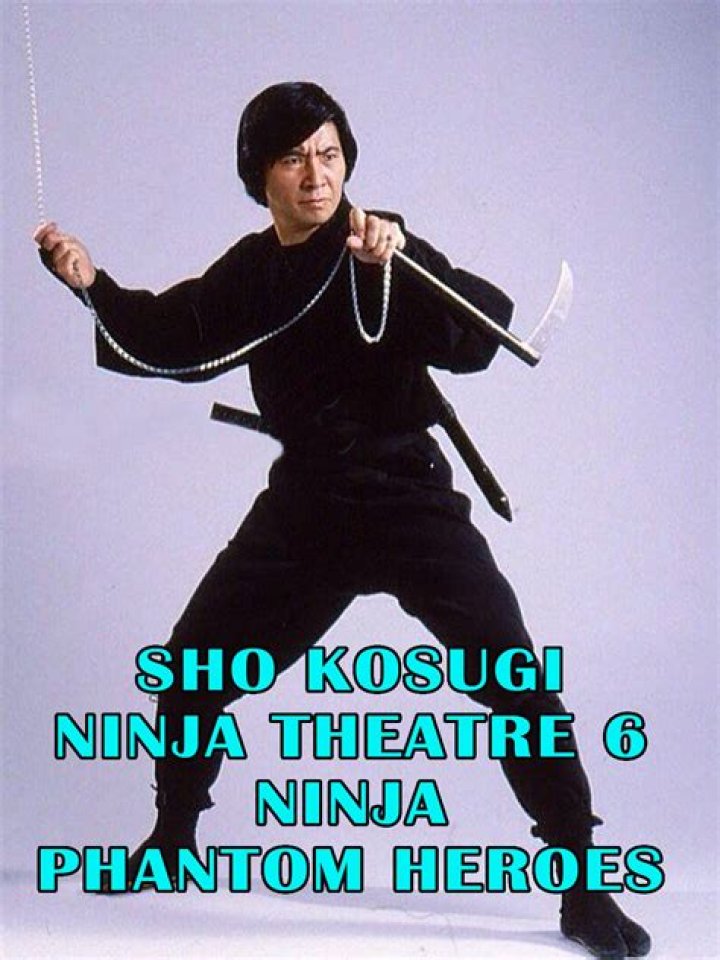 Uncover The Hidden World Of Sho Kosugi's Wife: Secrets, Career, And Family