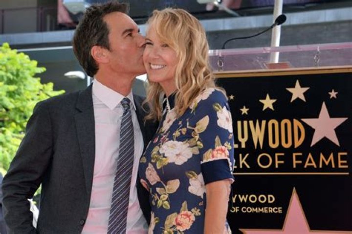 Uncover The Identity Behind Eric McCormack's Beloved Wife: Exclusive Revelations
