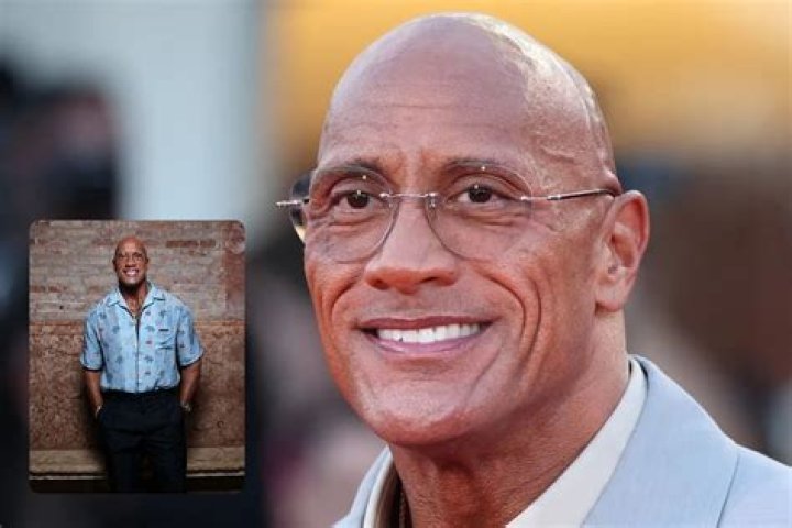 Uncover The Identity Of Dwayne Johnson's Mysterious Twin Brother