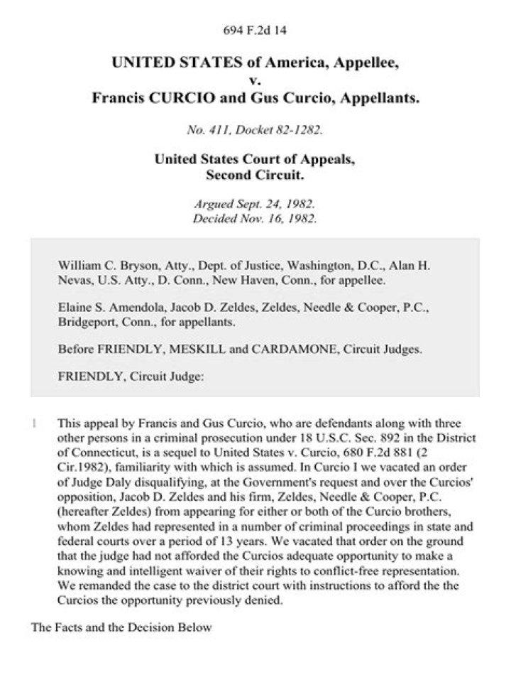 Uncover The Inspiring Story And Impact Of Gus Curcio In Football