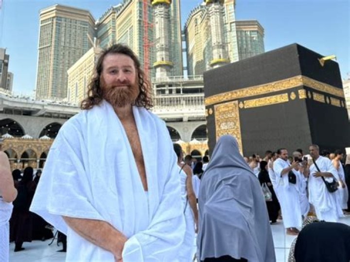 Uncover The Intriguing Saga Of Sami Zayn In Saudi Arabia