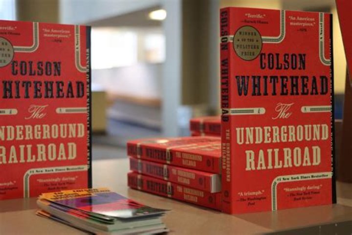 Uncover The Literary Wealth Of Colson Whitehead