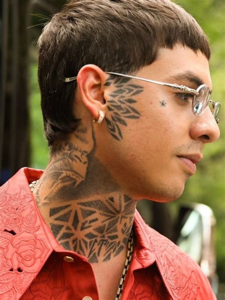 Uncover The Meaning And Significance Behind Natanael Cano's Tattoos