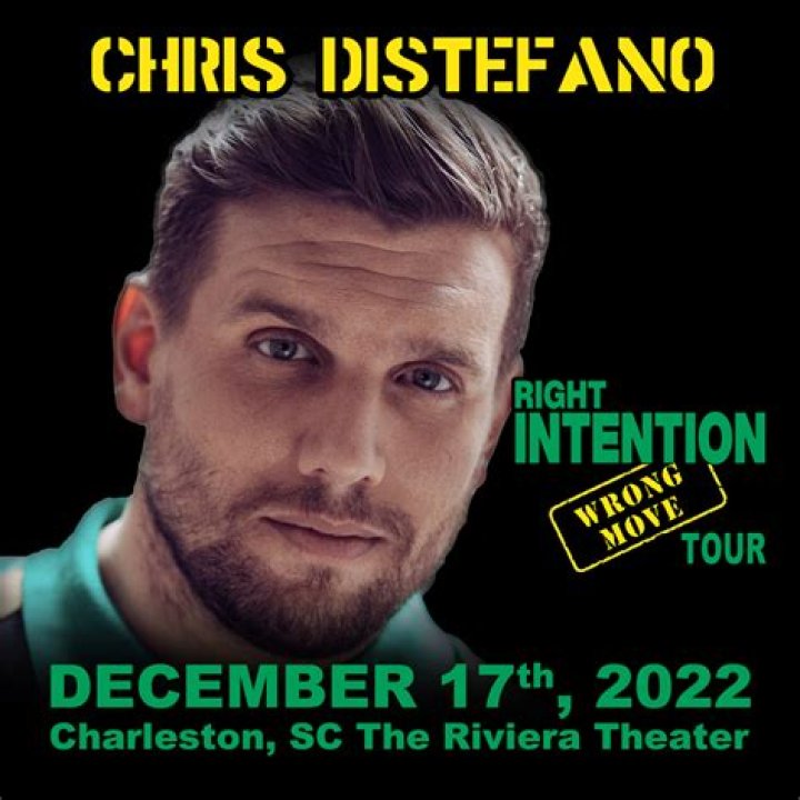 Uncover The Mystery: Chris Distefano's Father Revealed!