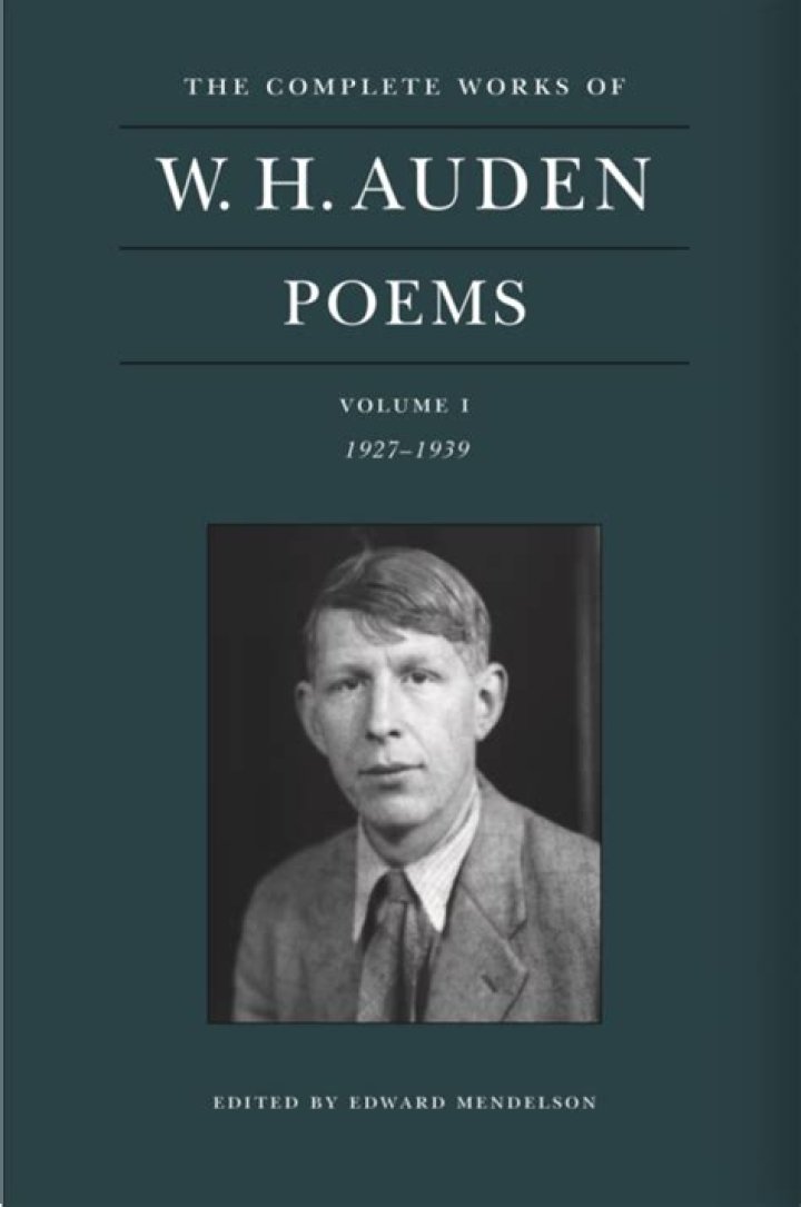Uncover The Rich Tapestry Of Auden Upstate: A Literary Haven's History