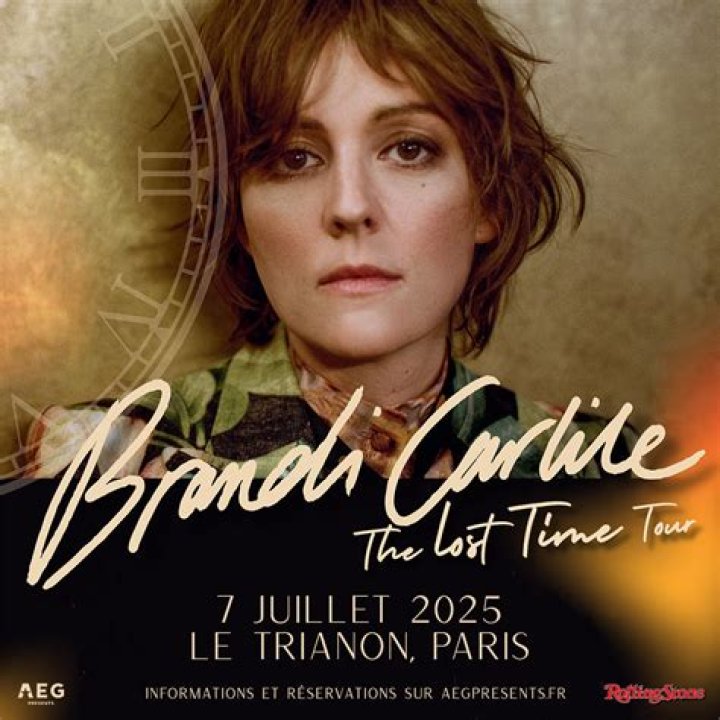 Uncover The Secrets Of Brandi Carlile's Hits Deep Tour
