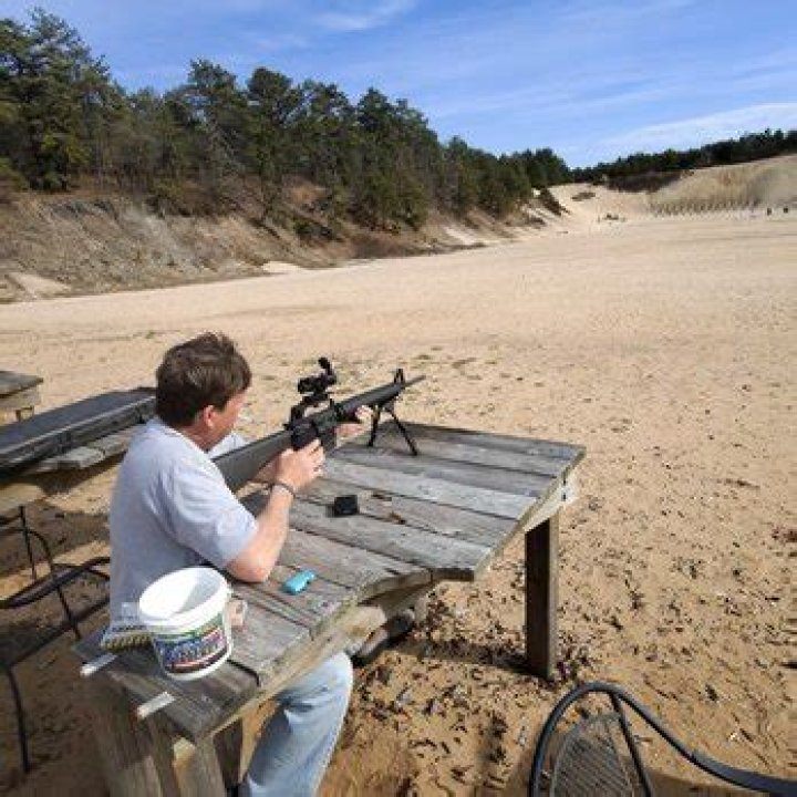 Uncover The Secrets Of Calverton Shooting Range Inc.: Reviews Unveiled