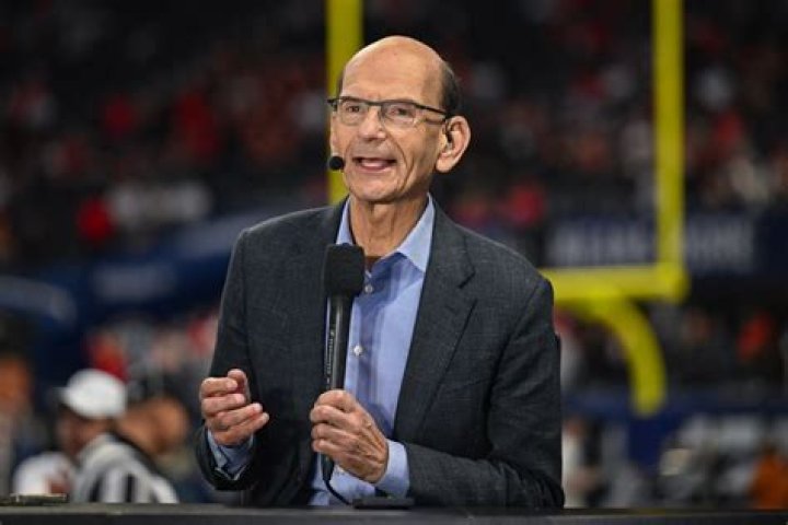 Uncover The Secrets Of Emily Finebaum, Paul Finebaum's Daughter, In College Football