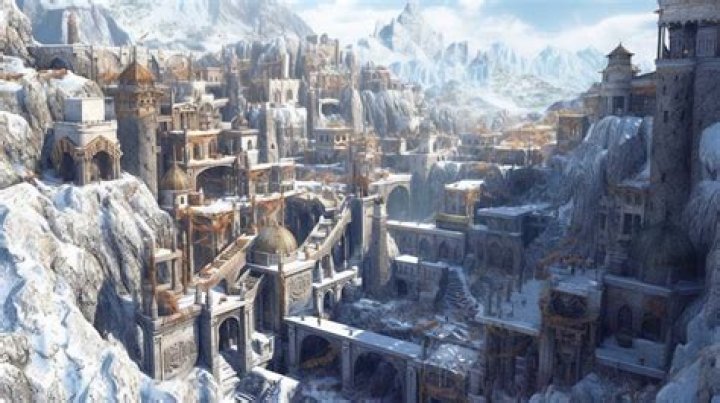 Uncover The Secrets Of Enchanting Dwarf City Names