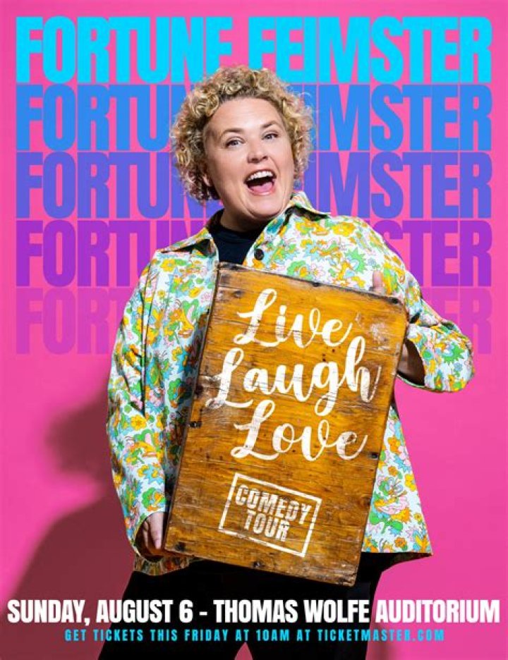 Uncover The Secrets Of Fortune Feimster's Net Worth