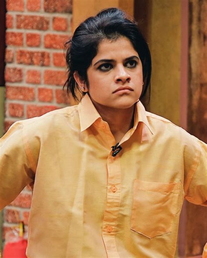 Uncover The Secrets Of Maya Krishnan's Rise To Stardom