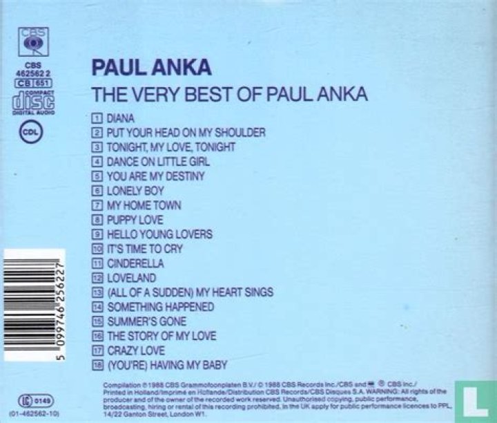 Uncover The Secrets Of Paul Anka's Enduring Relationships For A Fulfilling Love Life